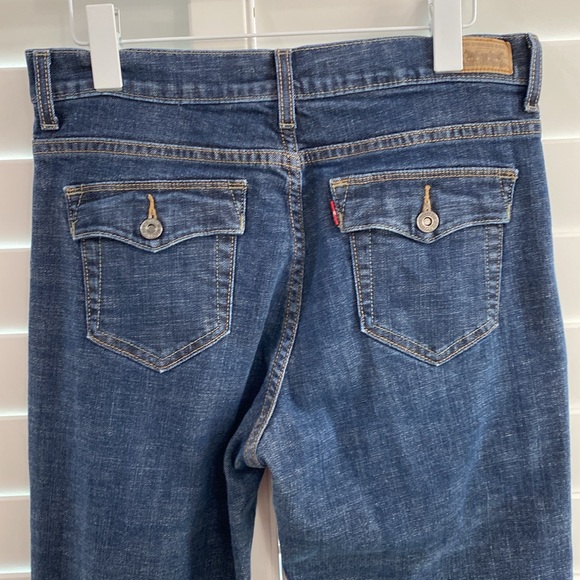 Levi’s 512 jeans size 12. NWOT - Picture 4 of 13